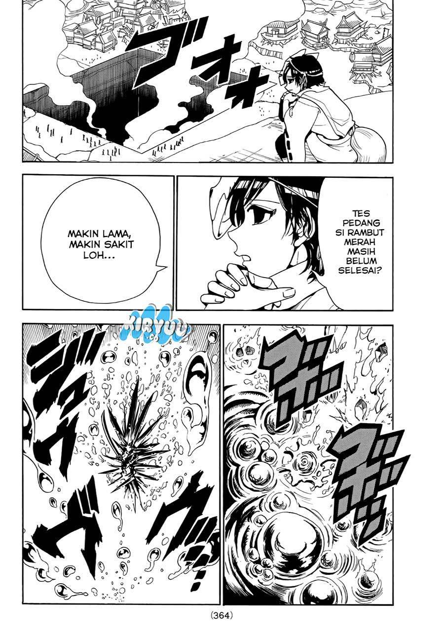 Monster Hunter Chapter 14 - halaman 8