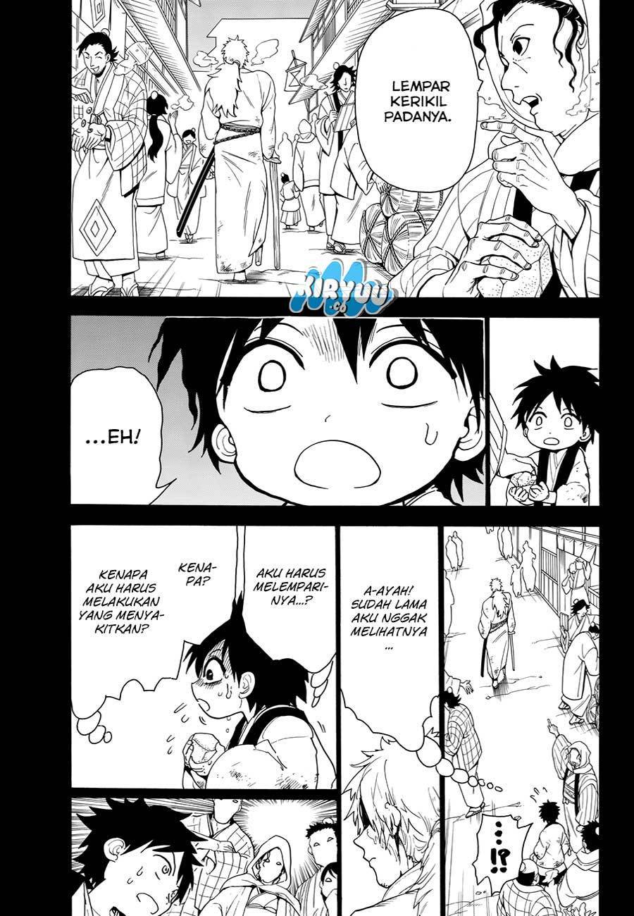 Monster Hunter Chapter 15 - halaman 13