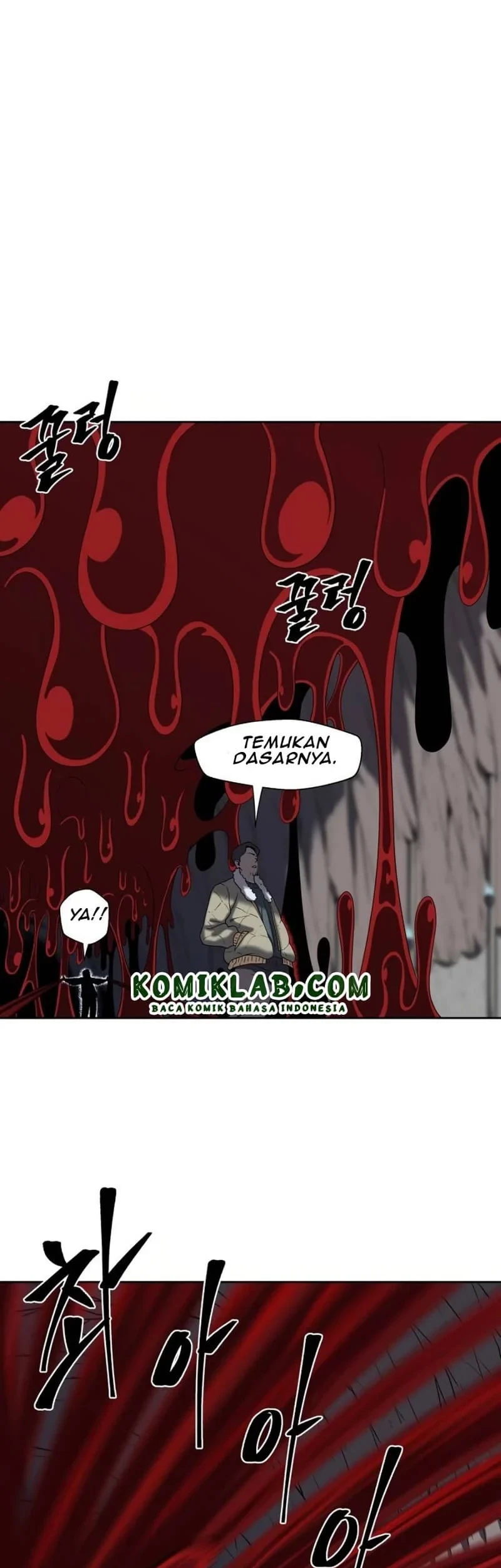 Monster Hunter Chapter 15 - halaman 23