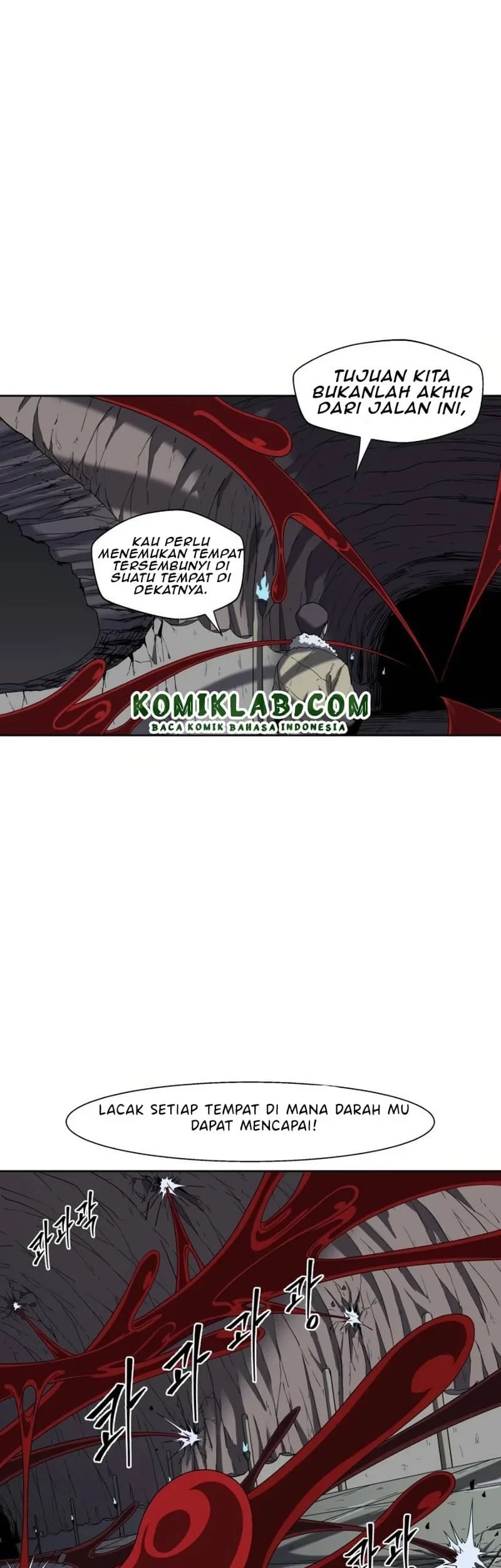 Monster Hunter Chapter 15 - halaman 26