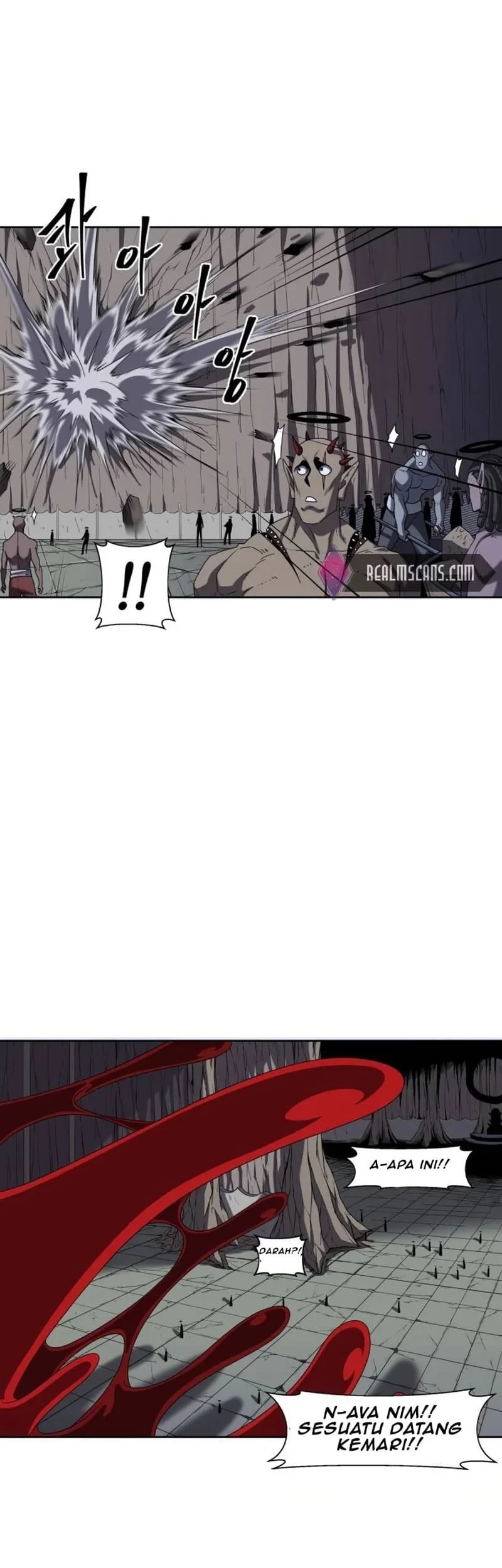 Monster Hunter Chapter 15 - halaman 30