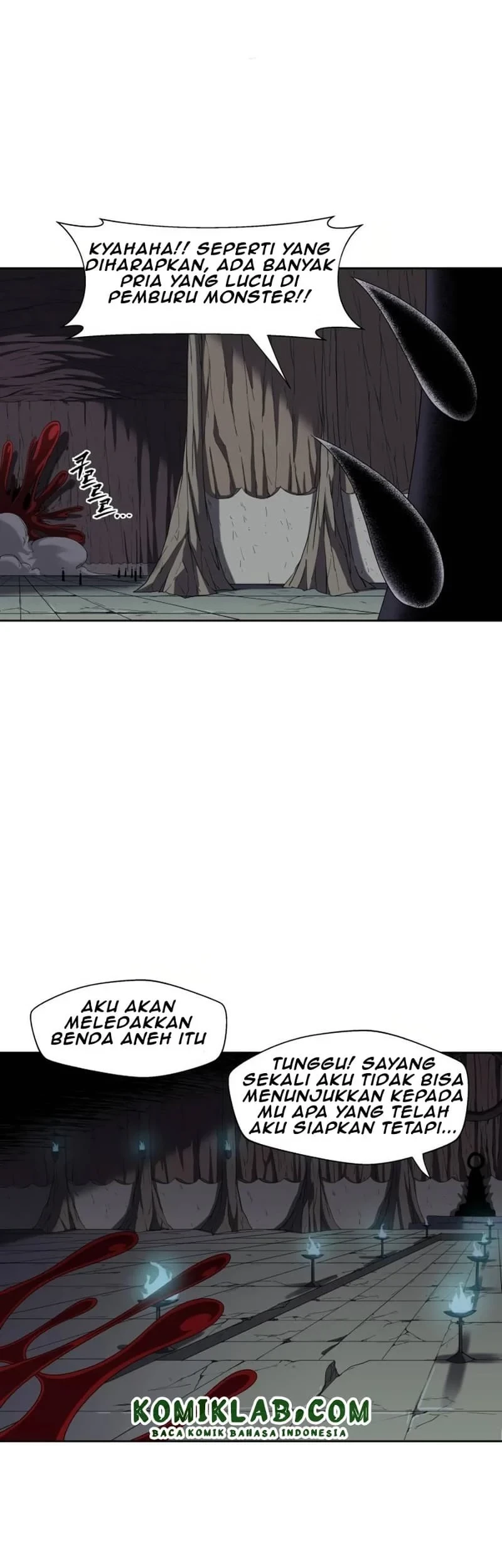 Monster Hunter Chapter 15 - halaman 32