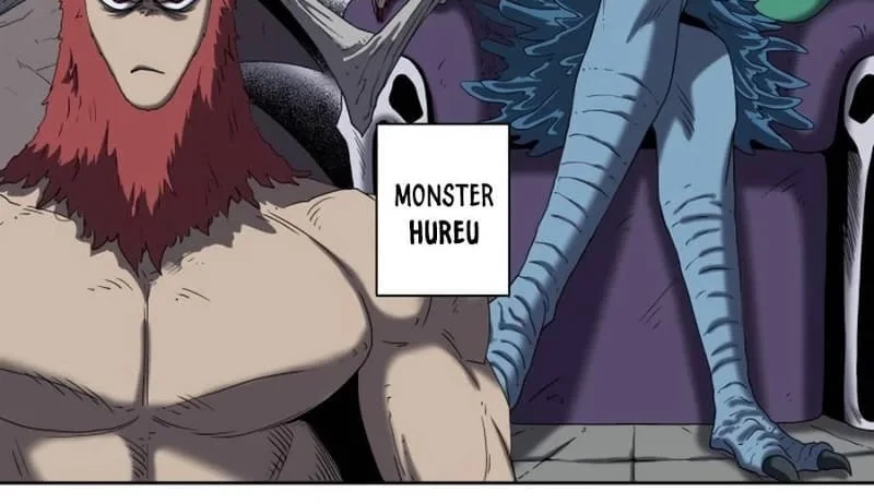 Monster Hunter Chapter 15 - halaman 43