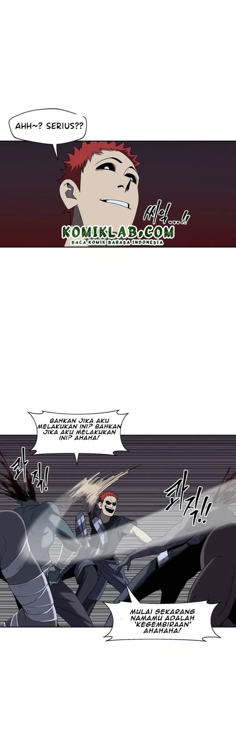 Monster Hunter Chapter 15 - halaman 47