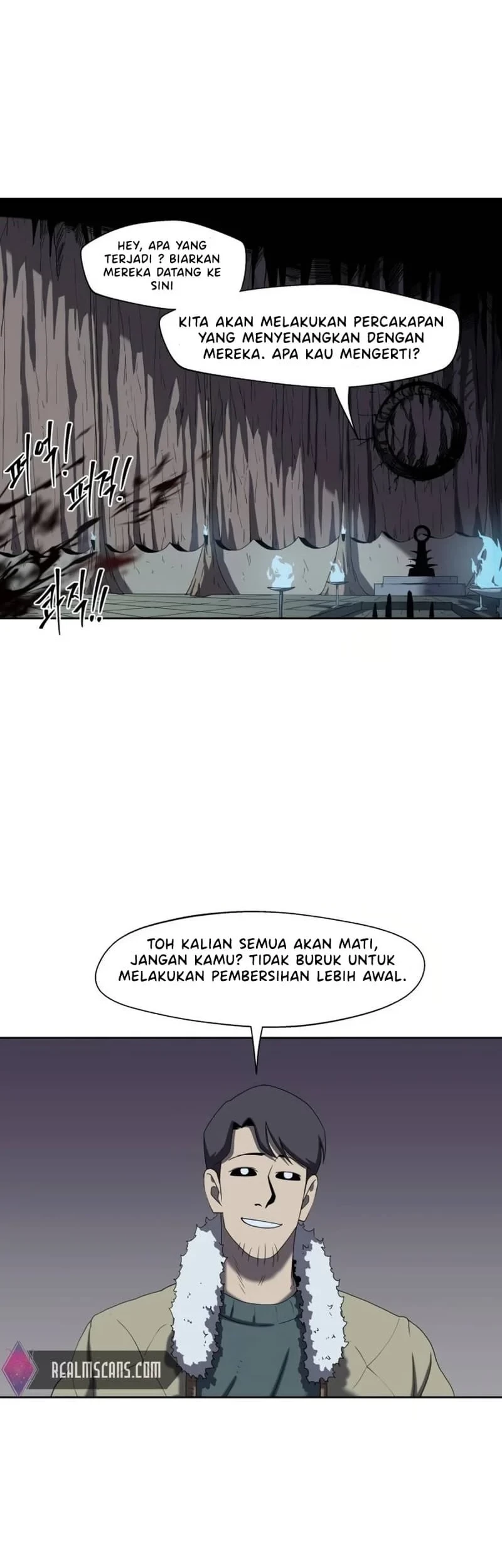 Monster Hunter Chapter 15 - halaman 48