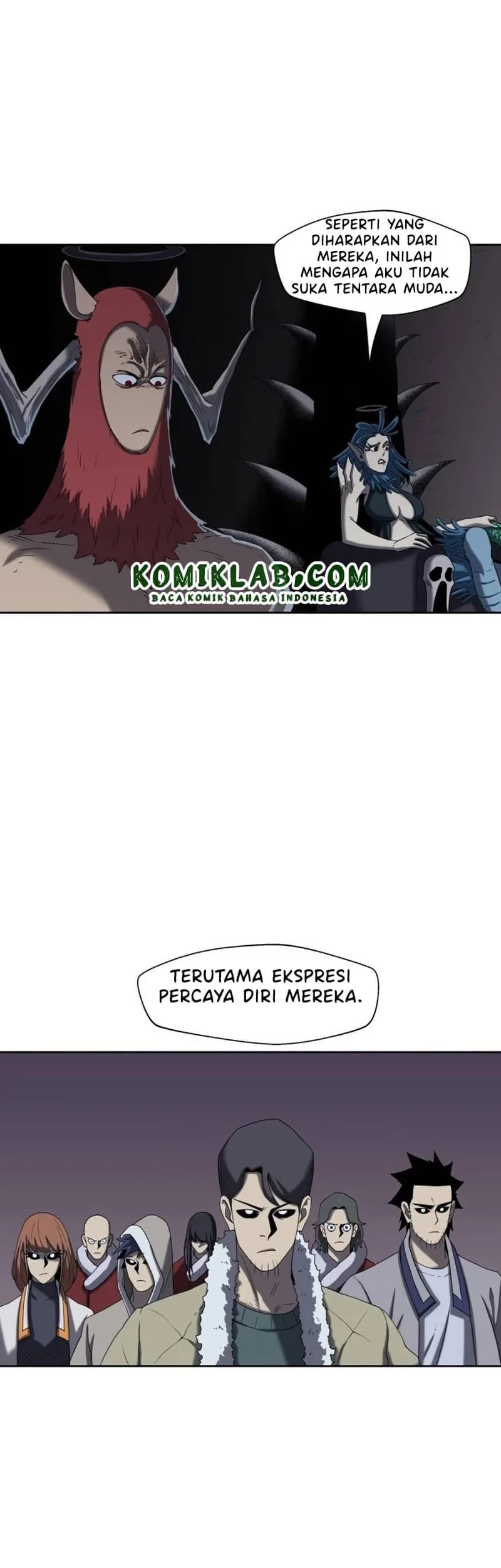 Monster Hunter Chapter 15 - halaman 50