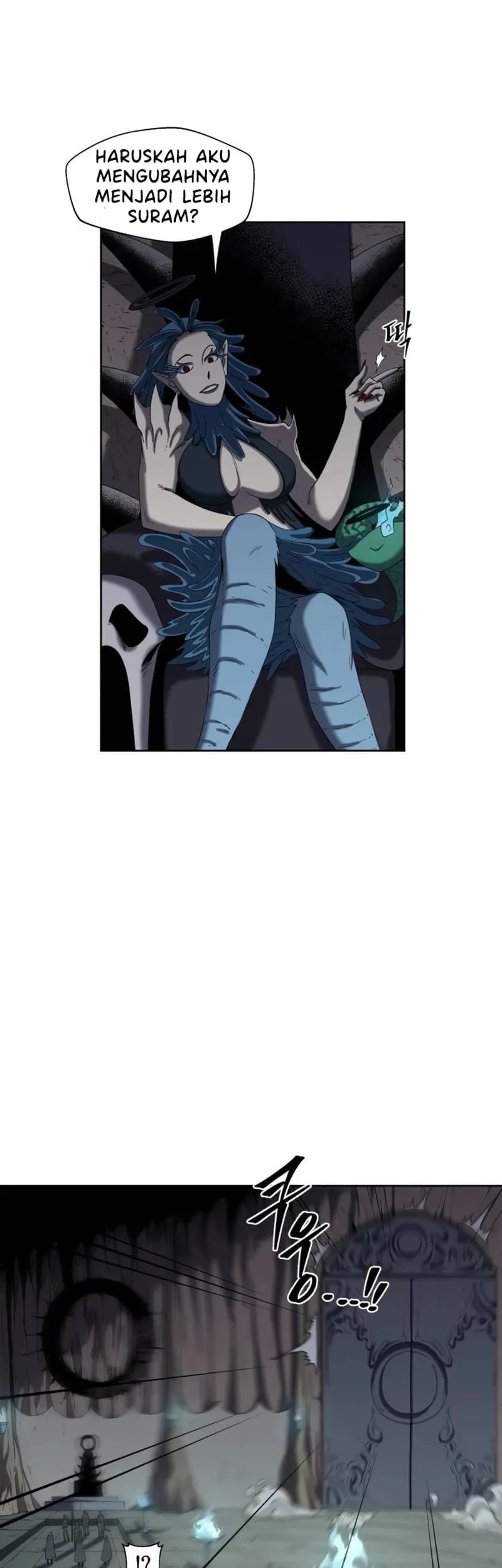 Monster Hunter Chapter 15 - halaman 51