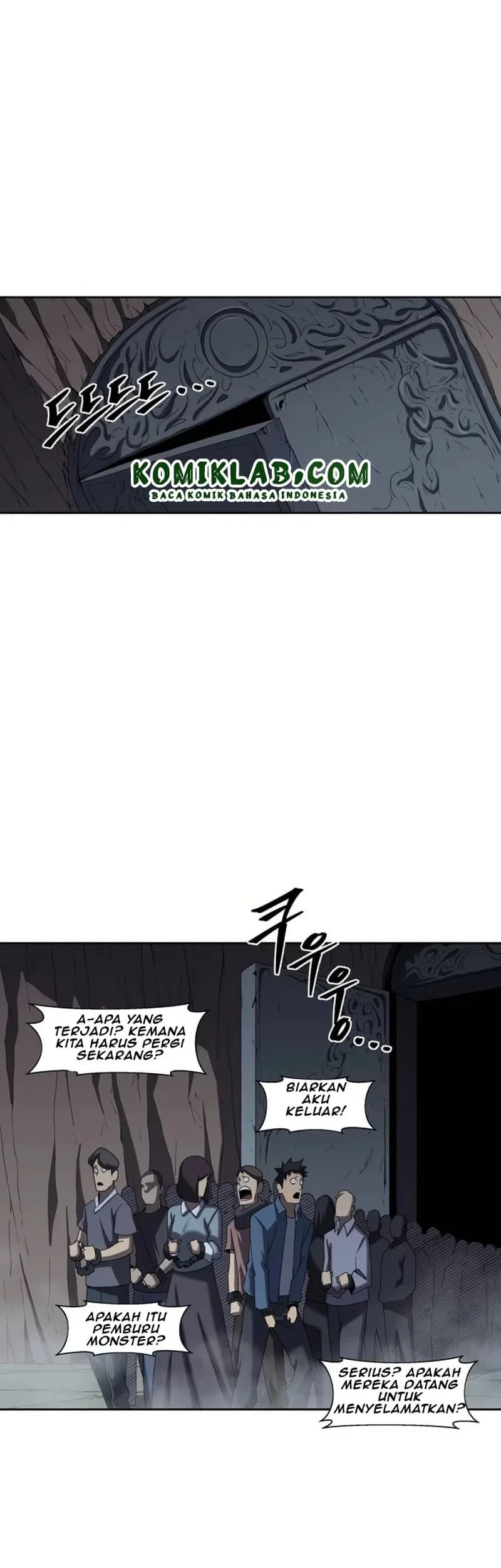 Monster Hunter Chapter 15 - halaman 53