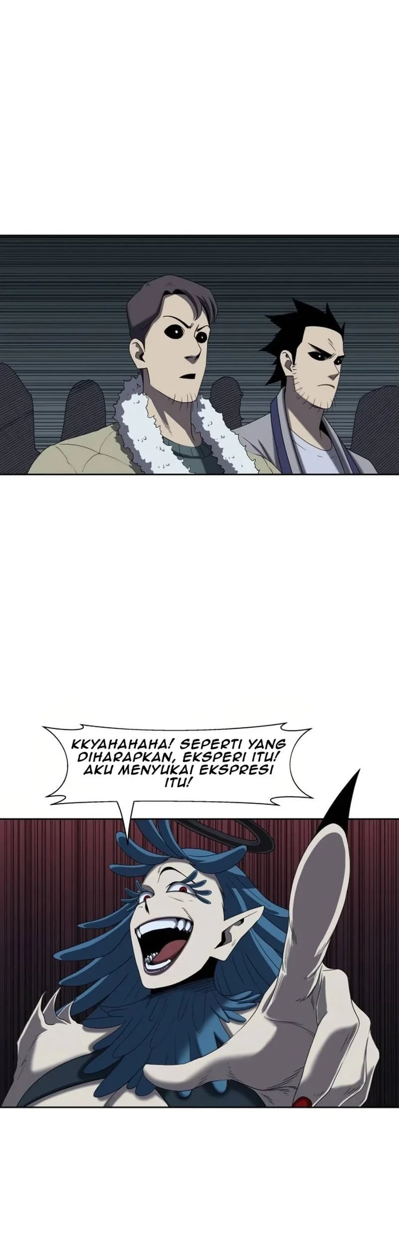 Monster Hunter Chapter 15 - halaman 54