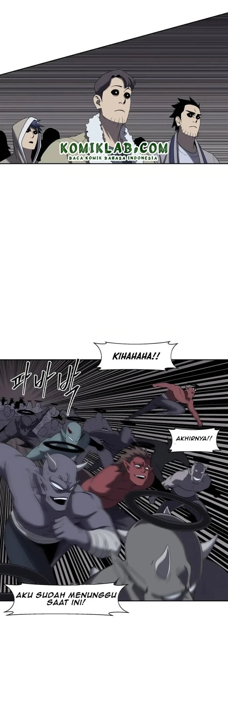 Monster Hunter Chapter 15 - halaman 59