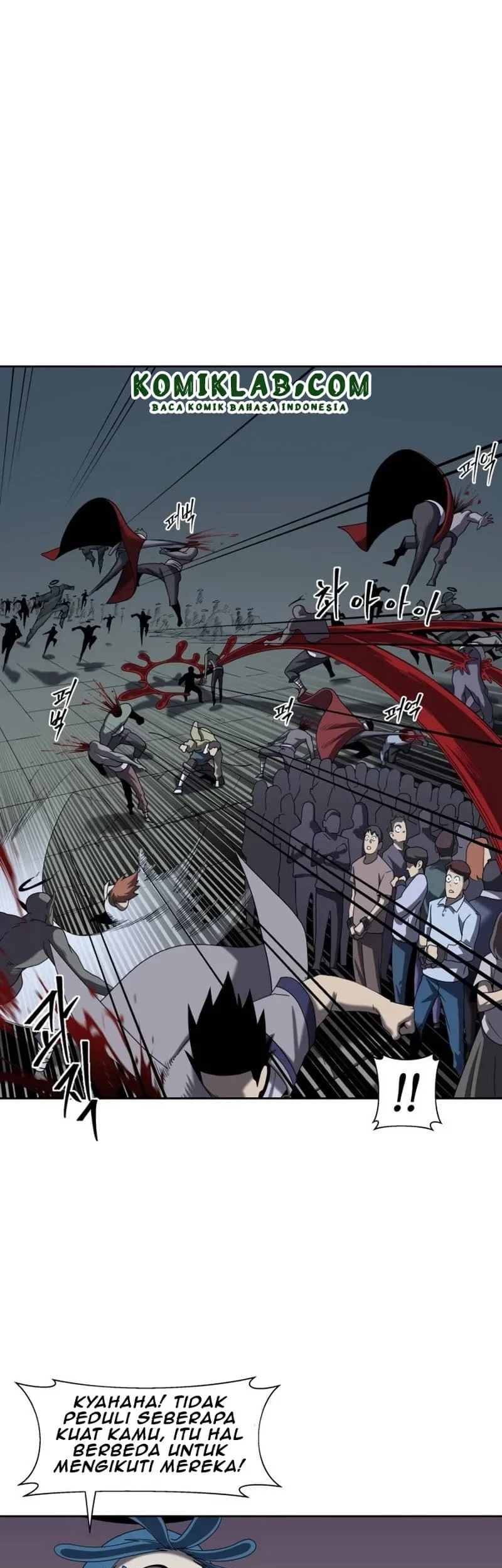 Monster Hunter Chapter 15 - halaman 62