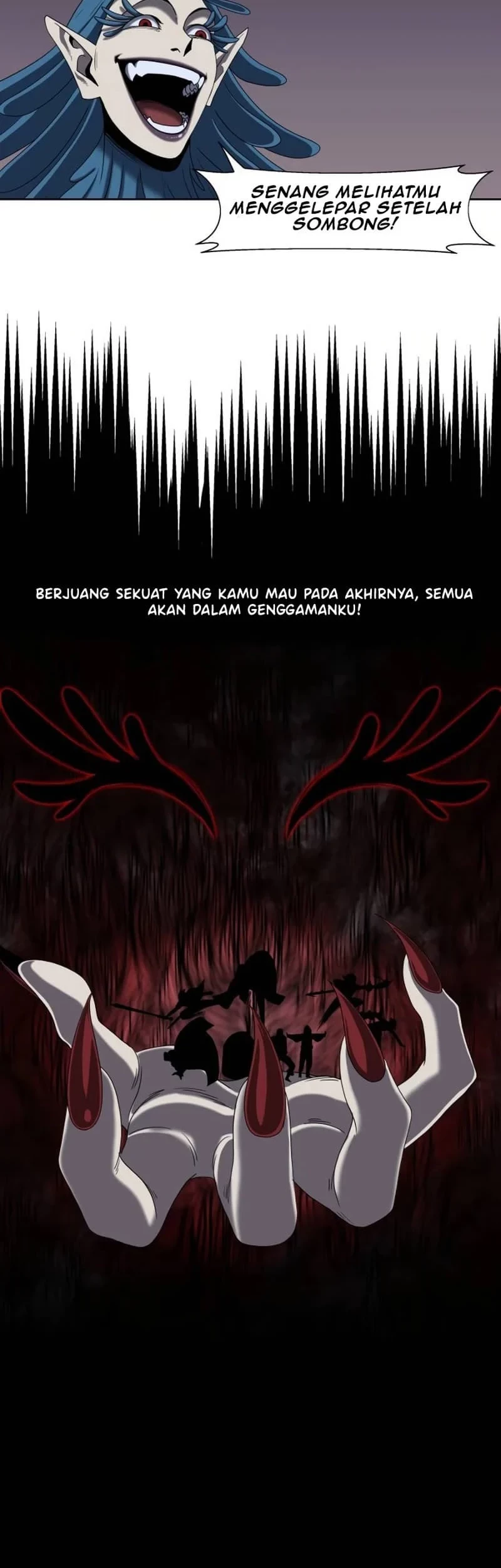 Monster Hunter Chapter 15 - halaman 63