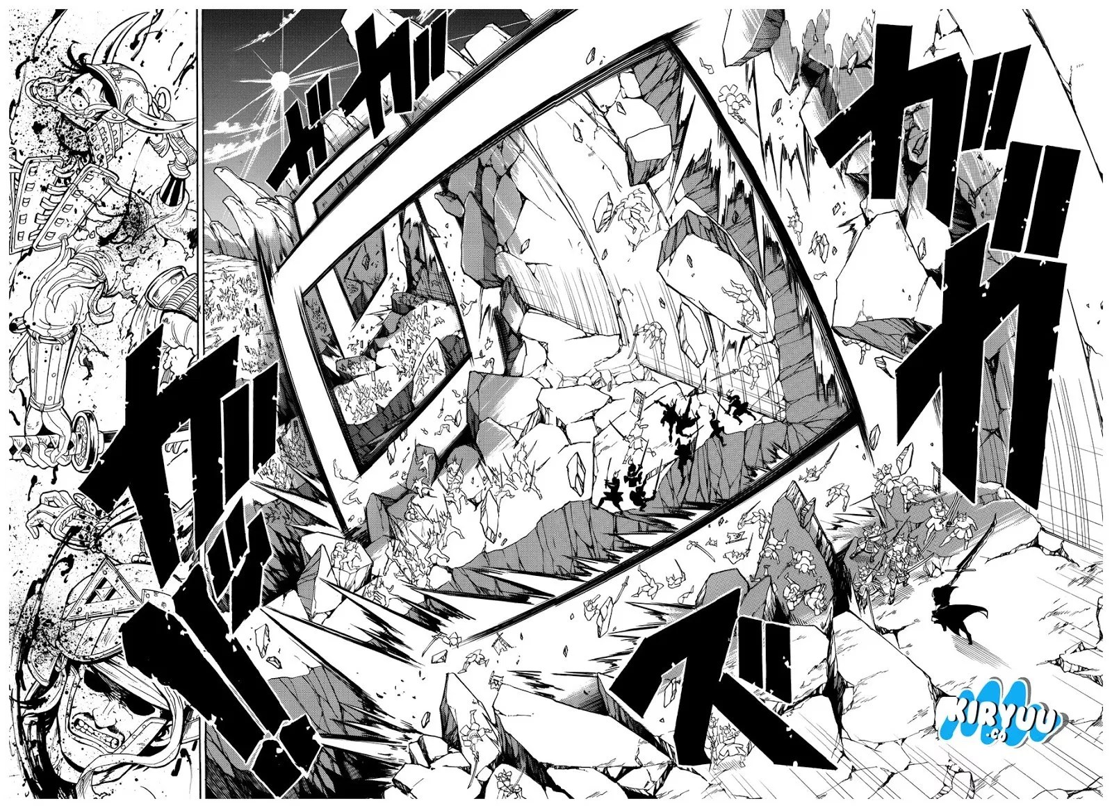 Monster Hunter Chapter 16 - halaman 13