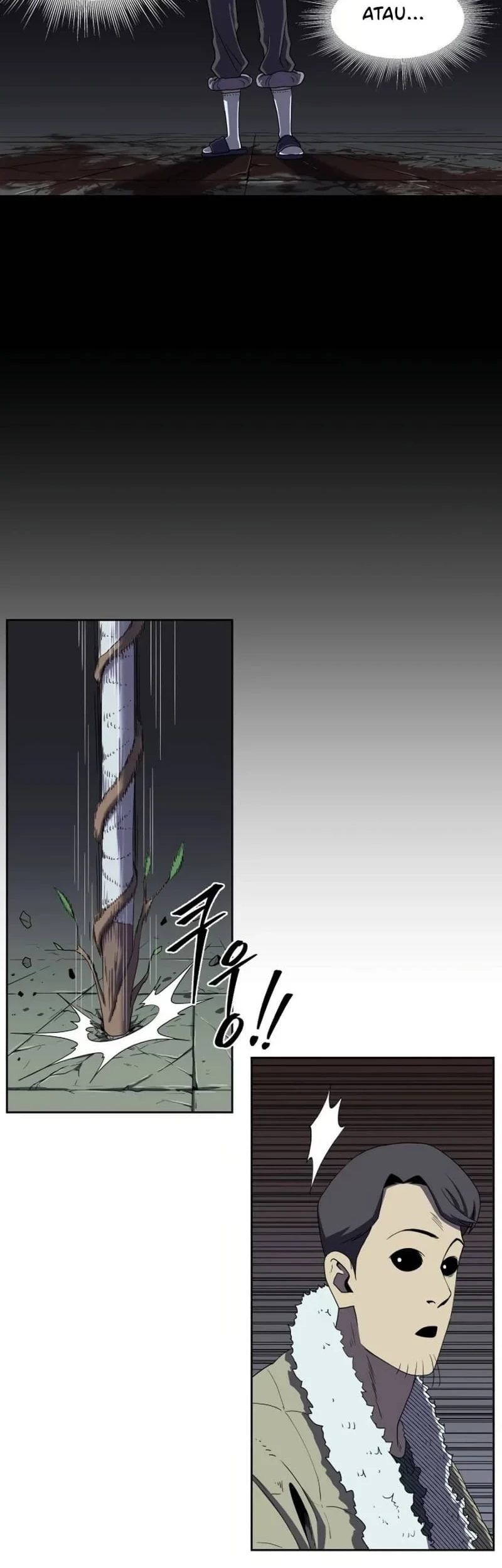 Monster Hunter Chapter 16 - halaman 24