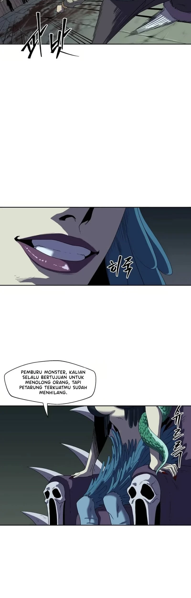 Monster Hunter Chapter 16 - halaman 27