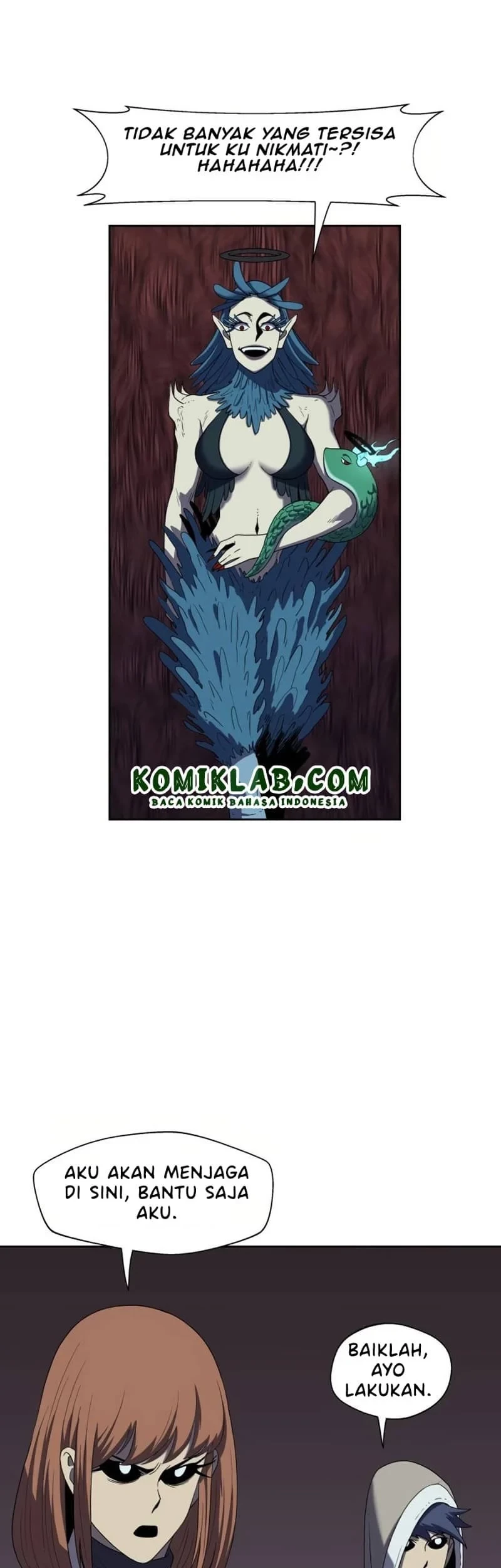 Monster Hunter Chapter 16 - halaman 29
