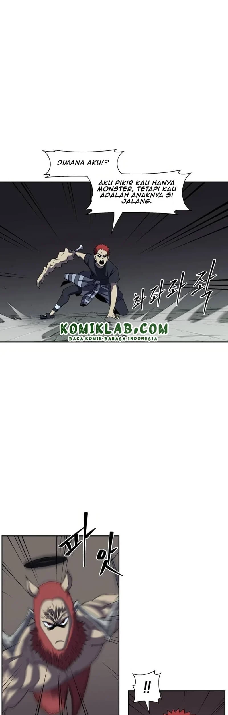 Monster Hunter Chapter 16 - halaman 32