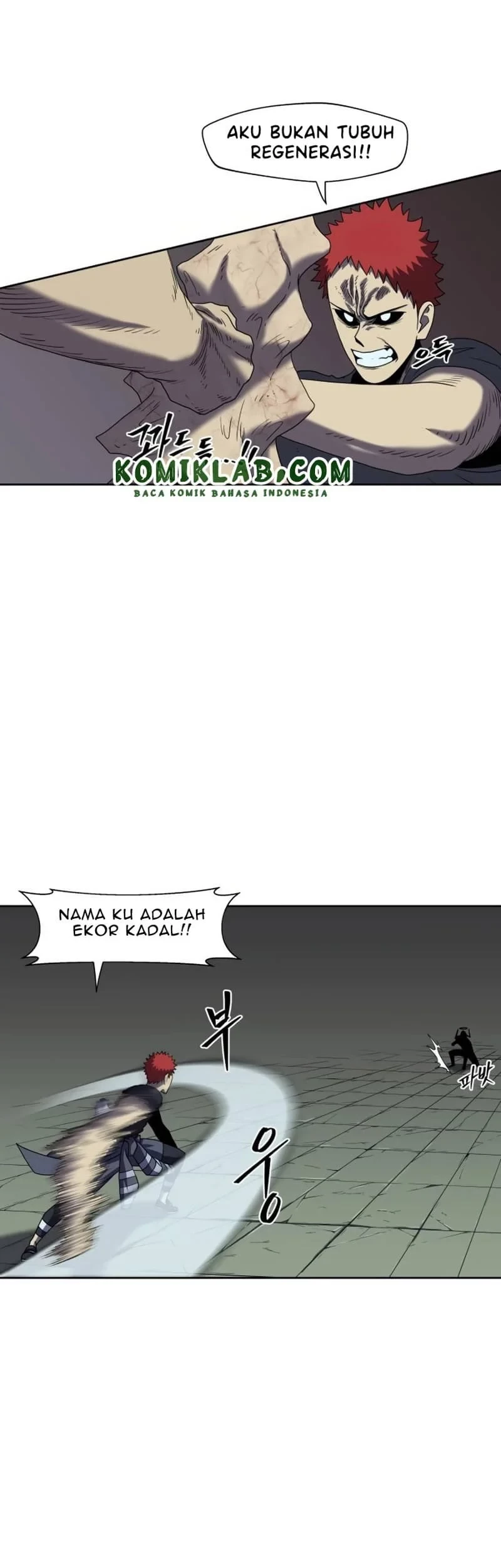 Monster Hunter Chapter 16 - halaman 35