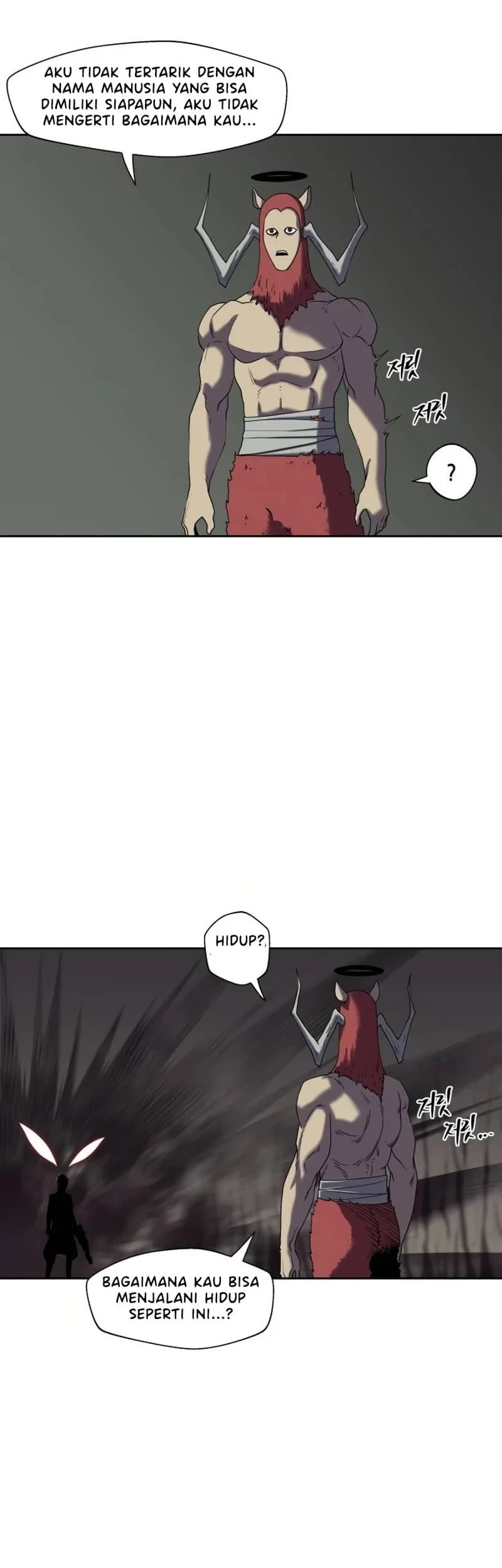 Monster Hunter Chapter 16 - halaman 36