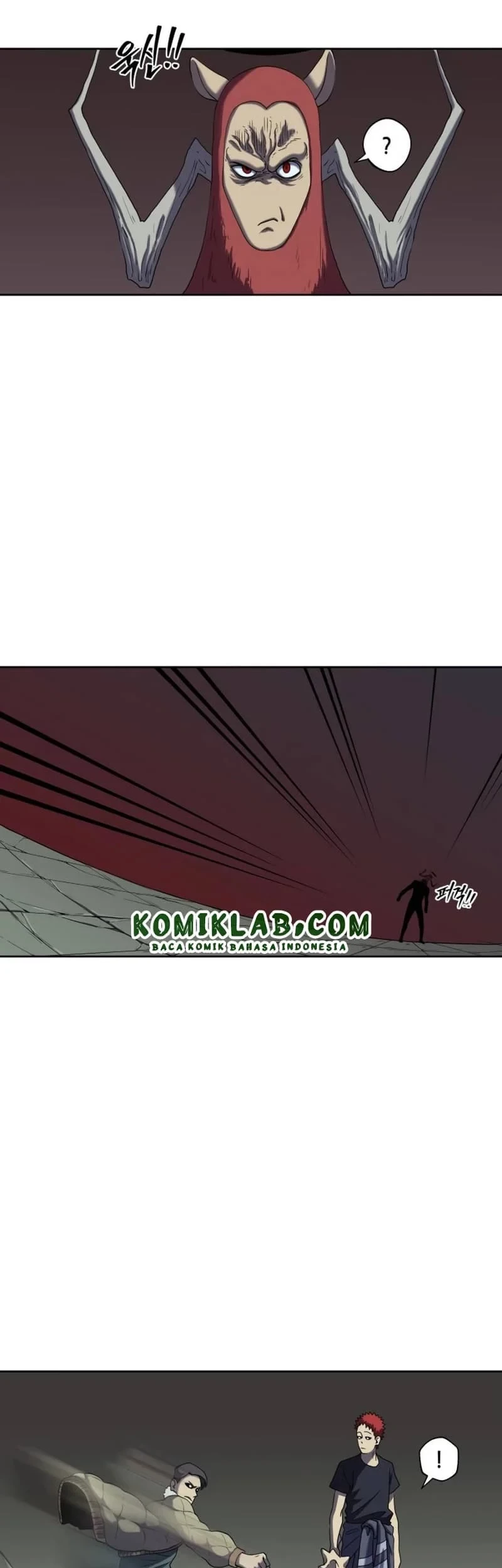 Monster Hunter Chapter 16 - halaman 38