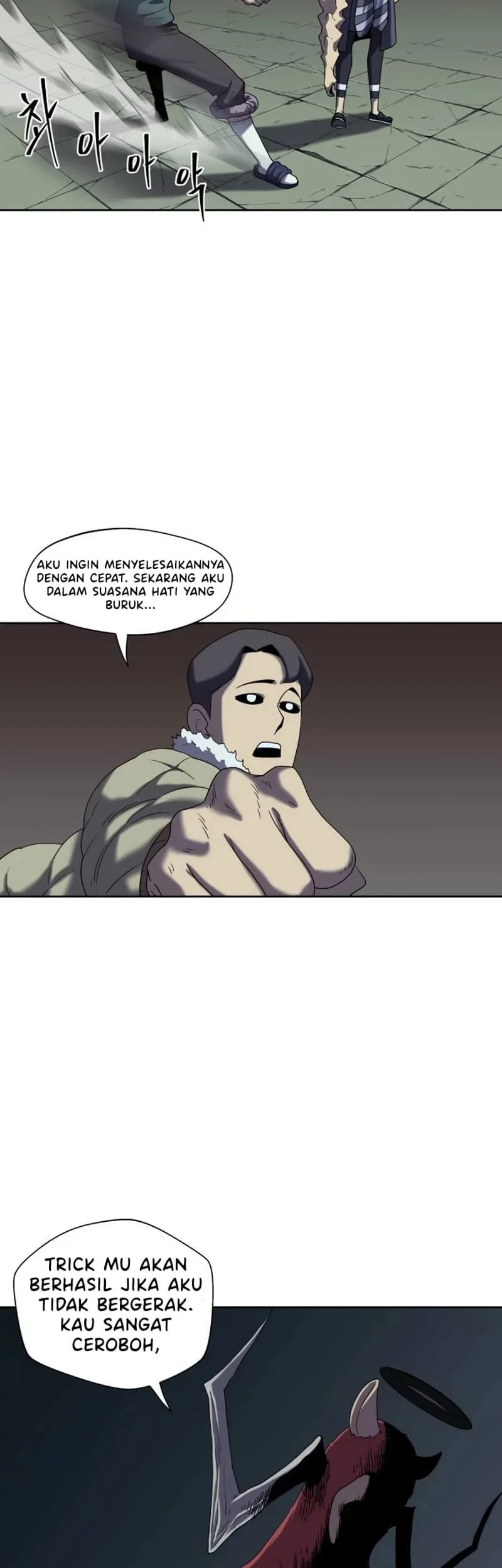 Monster Hunter Chapter 16 - halaman 39