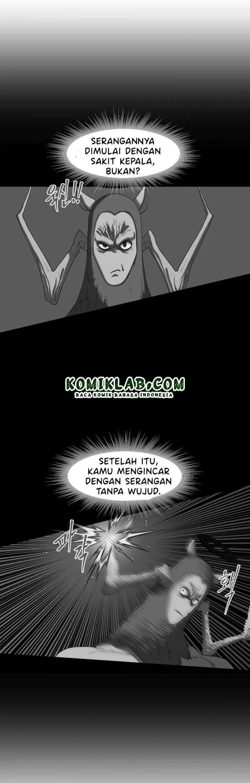 Monster Hunter Chapter 16 - halaman 41