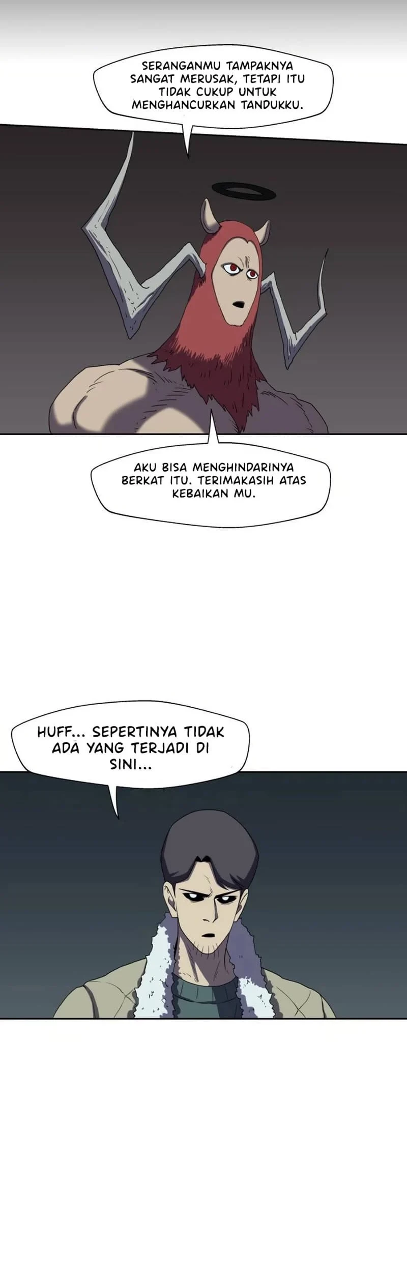 Monster Hunter Chapter 16 - halaman 42