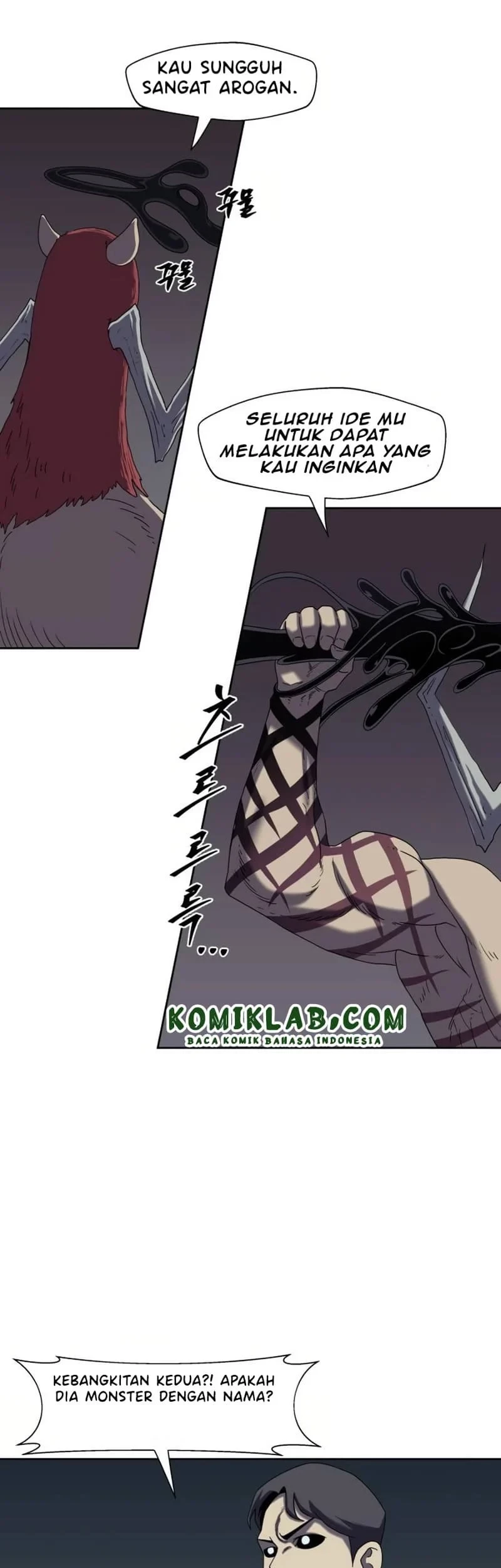 Monster Hunter Chapter 16 - halaman 44