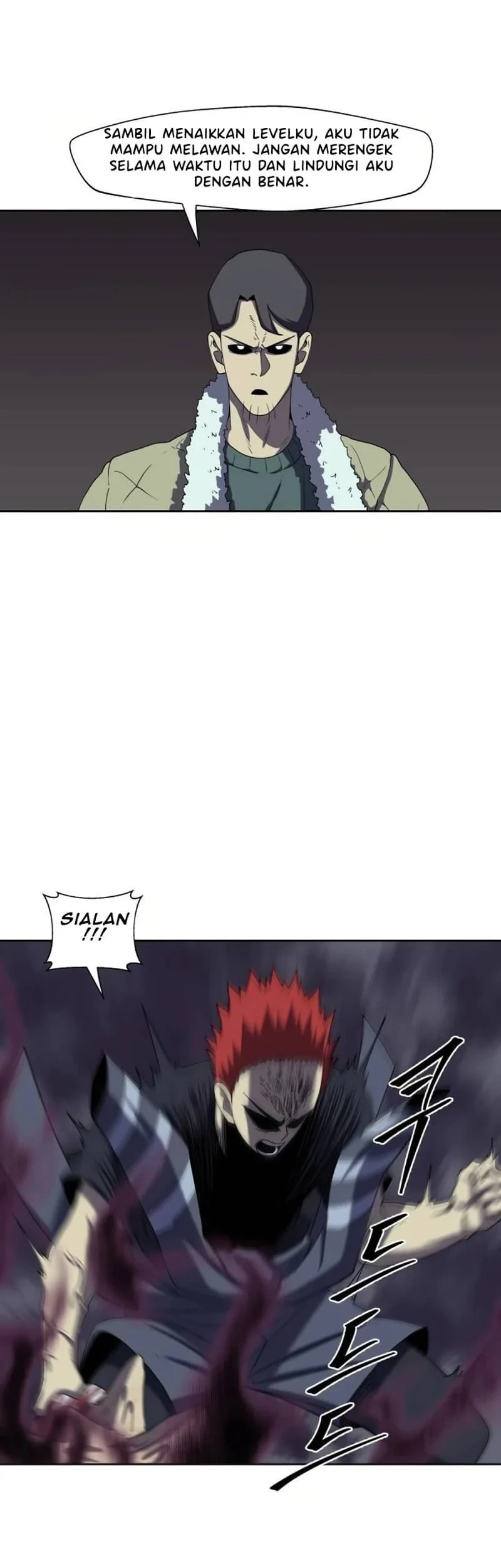 Monster Hunter Chapter 16 - halaman 48
