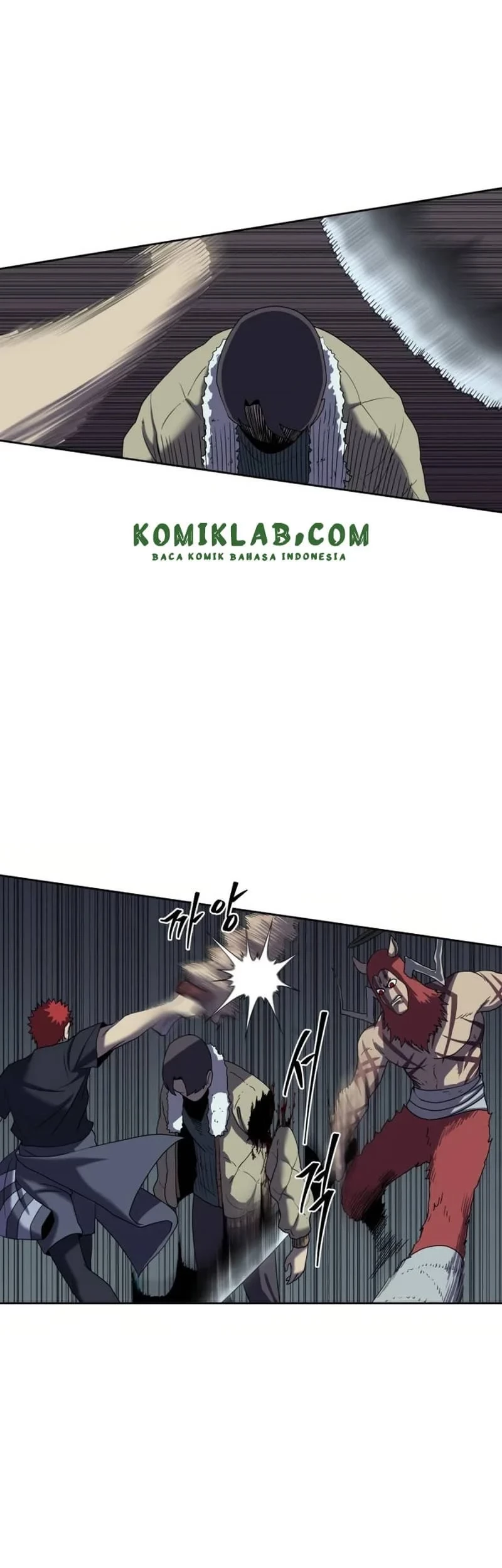 Monster Hunter Chapter 16 - halaman 53