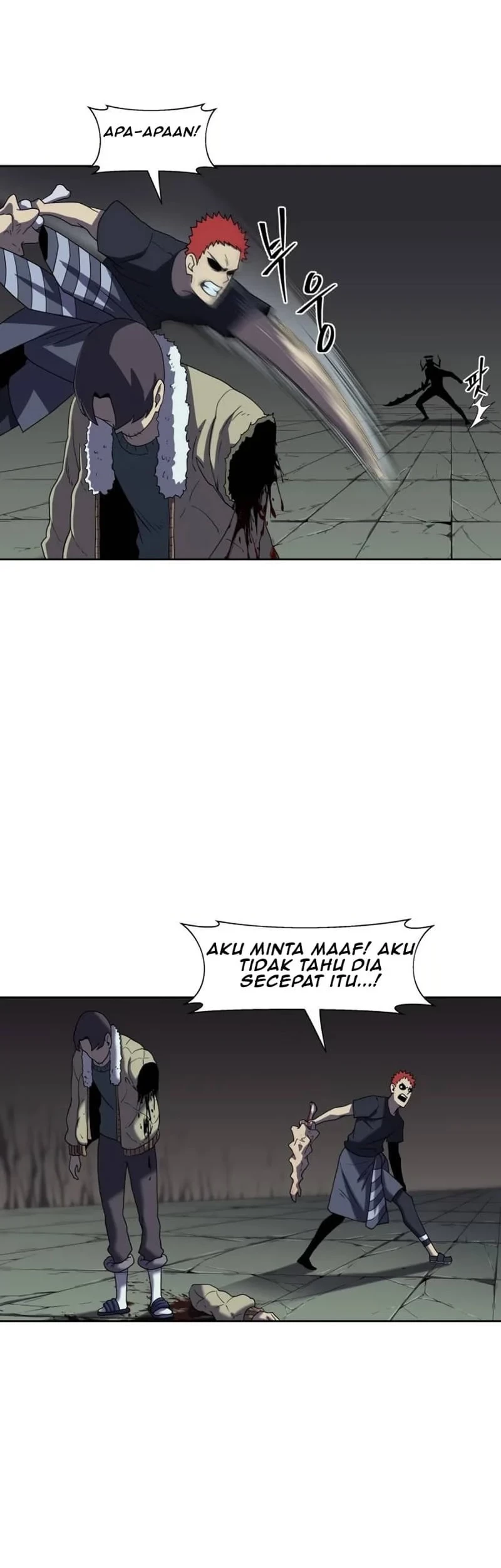 Monster Hunter Chapter 16 - halaman 54