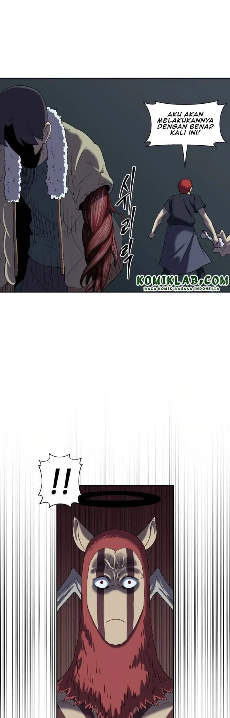 Monster Hunter Chapter 16 - halaman 56