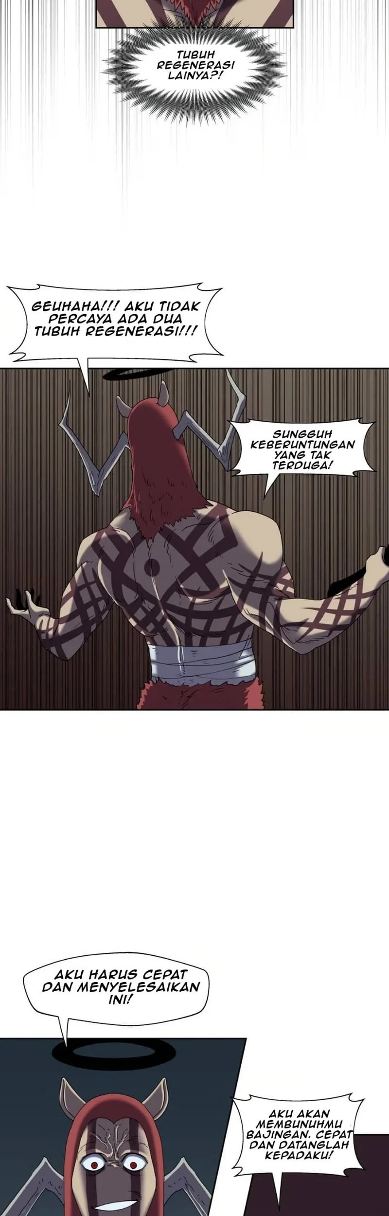 Monster Hunter Chapter 16 - halaman 57