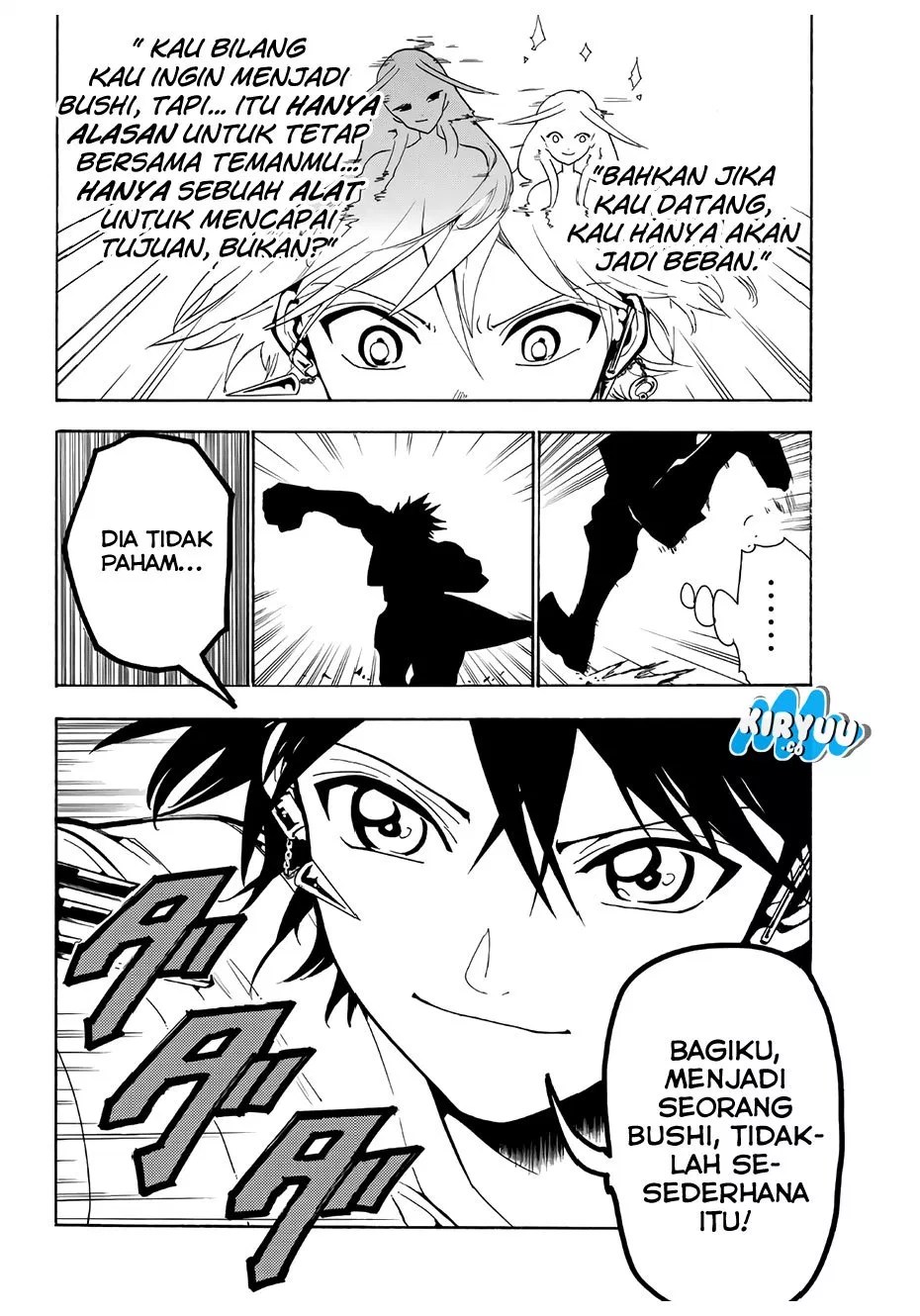 Monster Hunter Chapter 17 - halaman 10