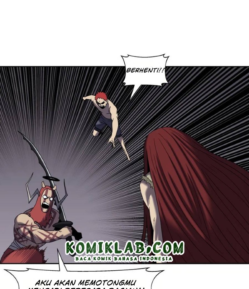 Monster Hunter Chapter 17 - halaman 104
