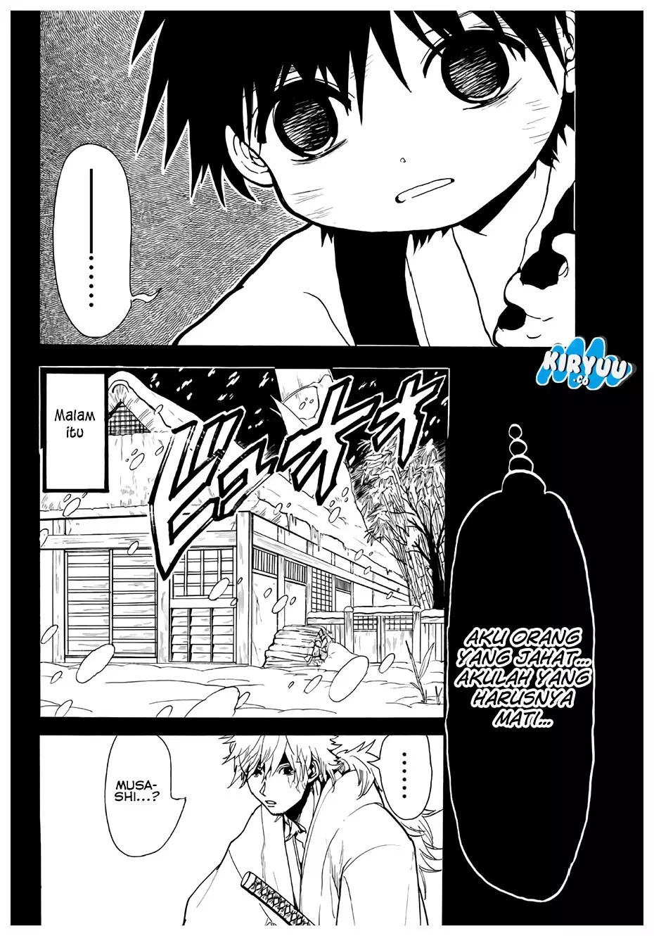 Monster Hunter Chapter 17 - halaman 12