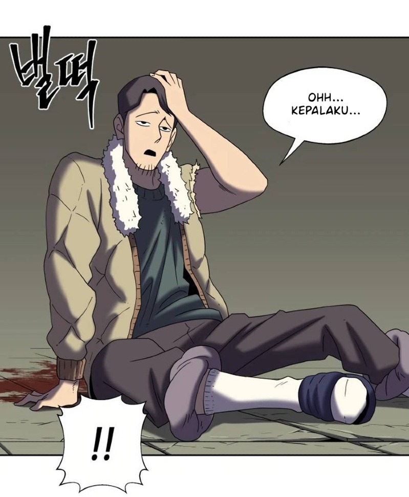 Monster Hunter Chapter 17 - halaman 133