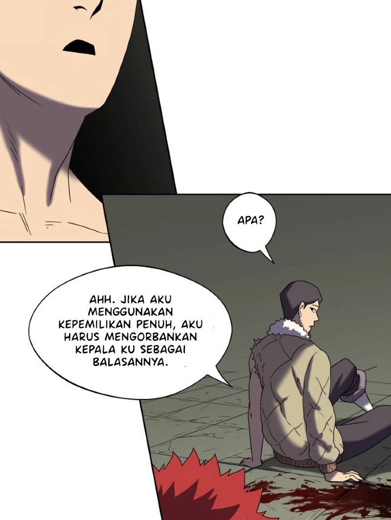 Monster Hunter Chapter 17 - halaman 135