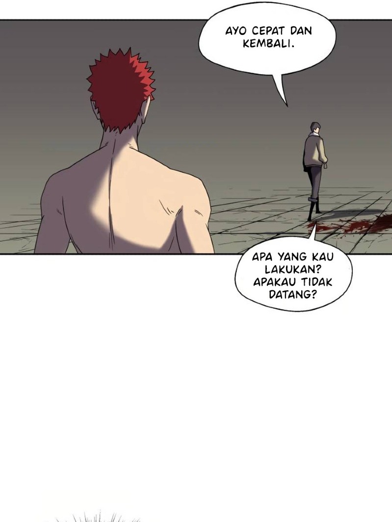 Monster Hunter Chapter 17 - halaman 138