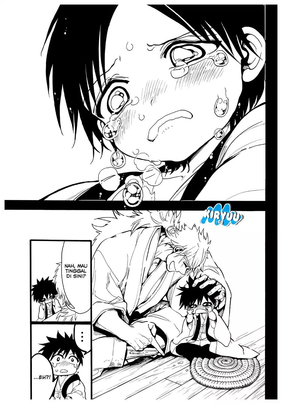 Monster Hunter Chapter 17 - halaman 19