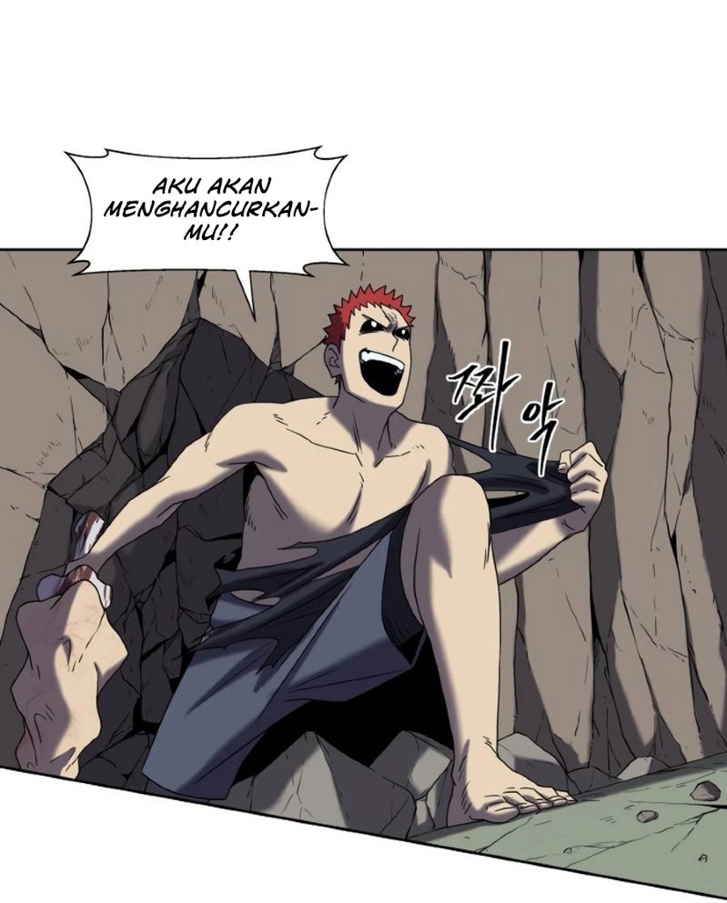 Monster Hunter Chapter 17 - halaman 32