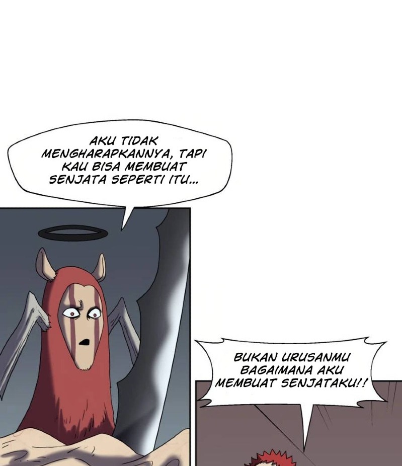 Monster Hunter Chapter 17 - halaman 42