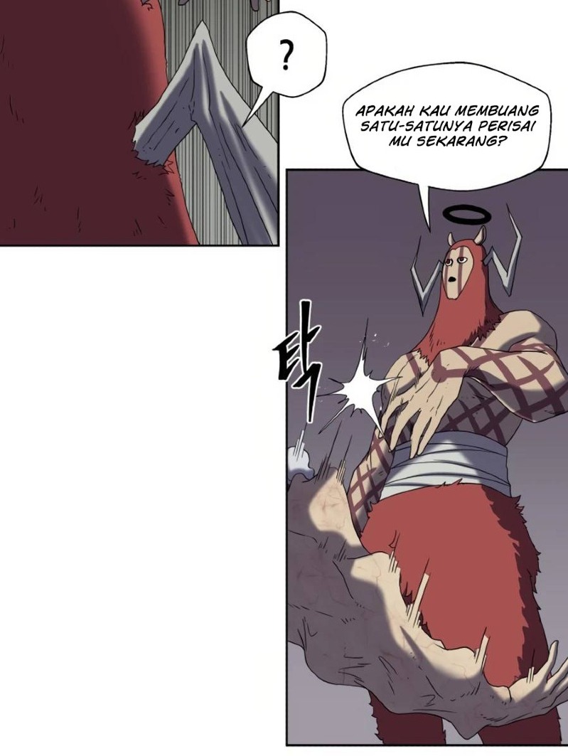 Monster Hunter Chapter 17 - halaman 61