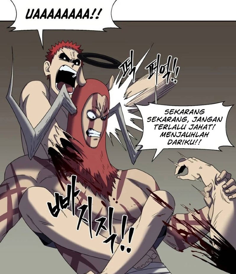 Monster Hunter Chapter 17 - halaman 70