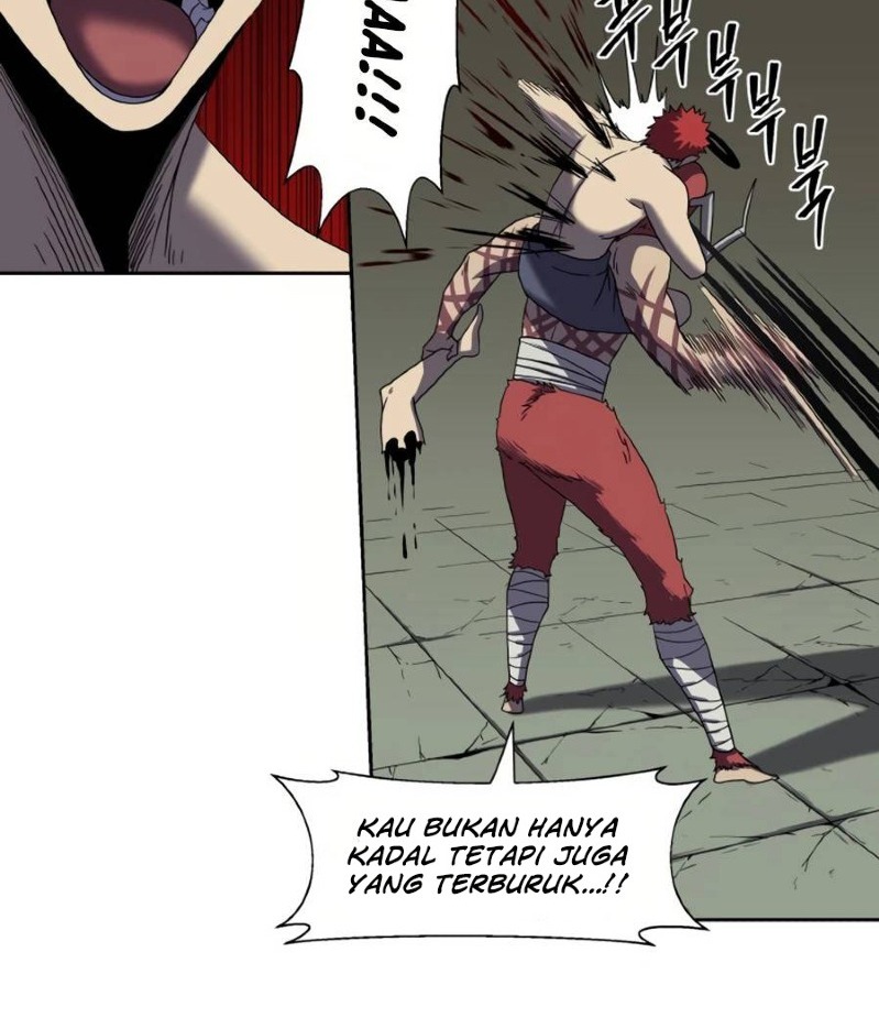 Monster Hunter Chapter 17 - halaman 75