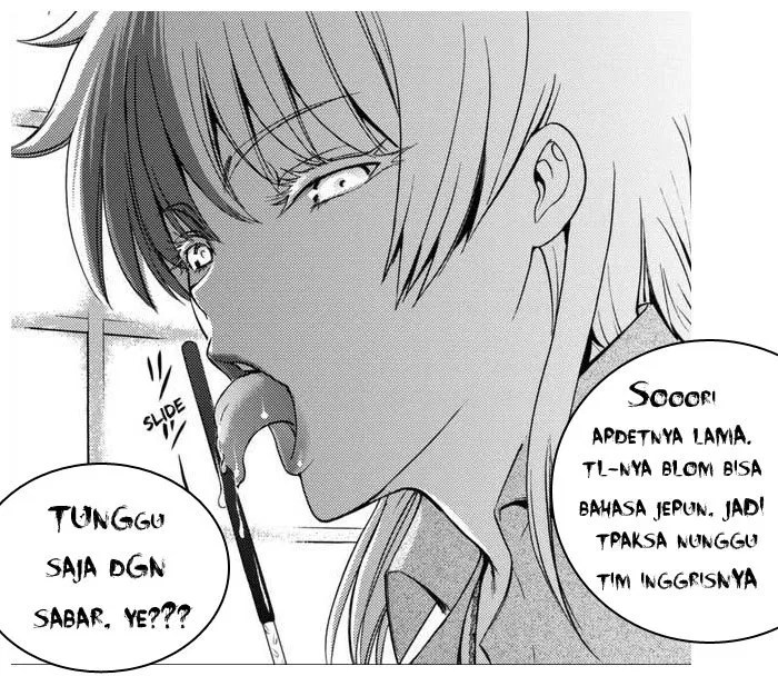 Monster Hunter Chapter 18 - halaman 22