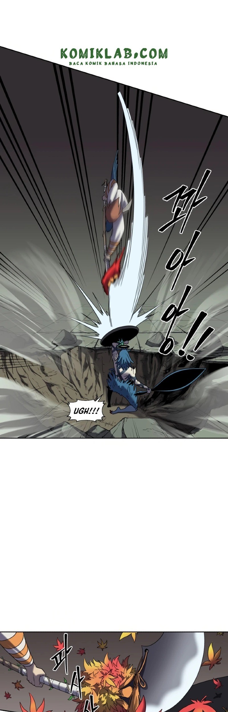 Monster Hunter Chapter 18 - halaman 29