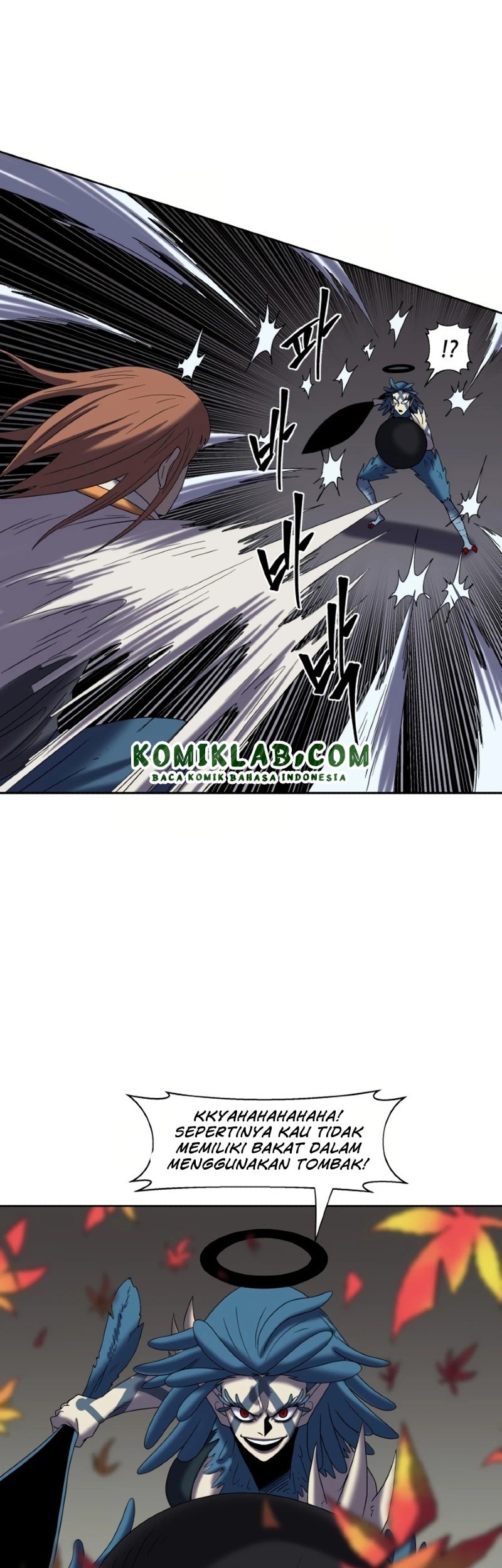 Monster Hunter Chapter 18 - halaman 32