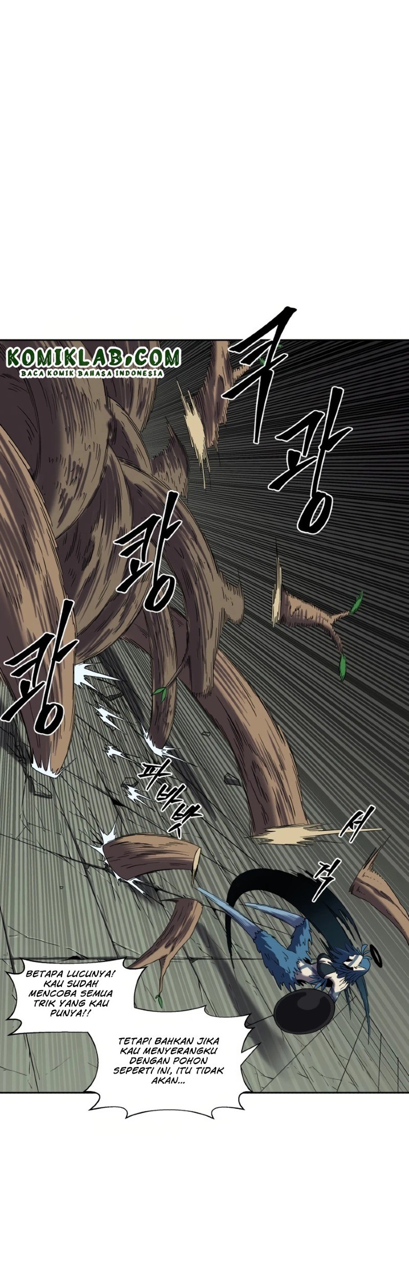 Monster Hunter Chapter 18 - halaman 35