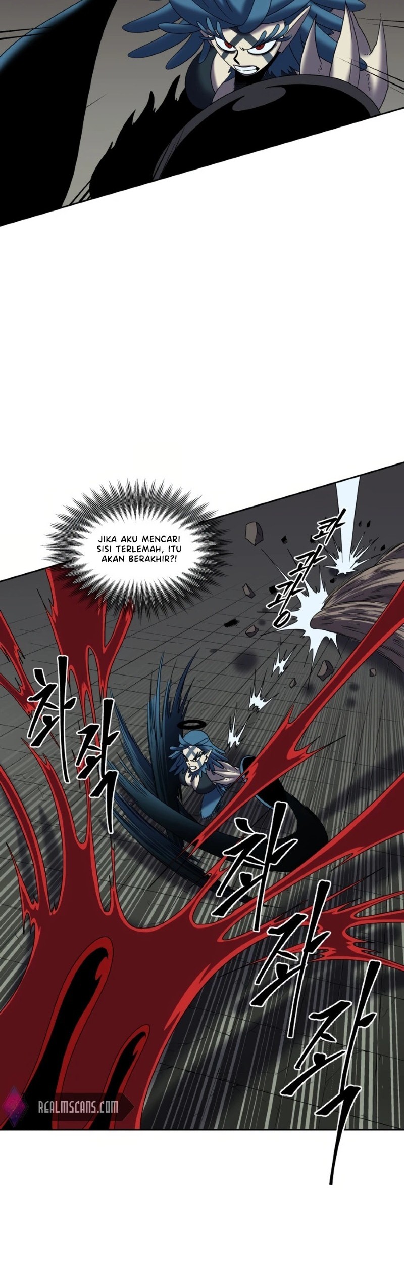 Monster Hunter Chapter 18 - halaman 39